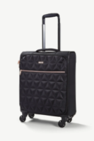 ROCK JEWEL LUGGAGE - BLACK