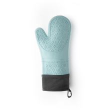 SILICON AQUA OVEN GLOVE