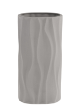 STOREFACTORY ENVIKEN-LIGHT GREY VASE