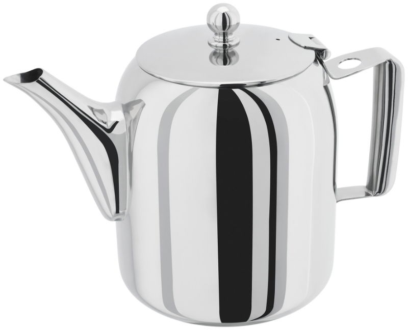 ST04 Stellar 62oz Continental Teapot