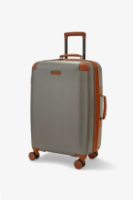 ROCK CARNABY LUGGAGE - PLATINUM