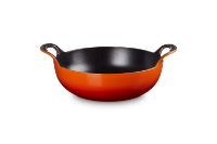 LE CREUSET CAST IRON BALTI DISH