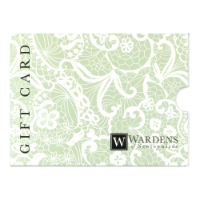 WARDENS ADJUSTABLE GIFT CARD