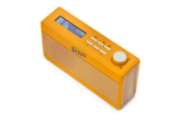 ROBERTS RAMBLER MINI RADIO YELLOW