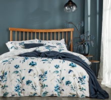 CHRISTY FLORAL ICE BEDDING