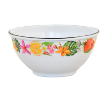 WAIKIKI ENAMEL BOWL