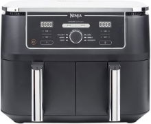 NINJA AIR FRYER DUAL MAXI