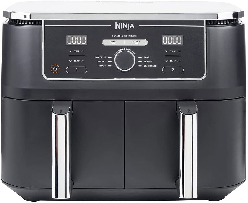 NINJA AIR FRYER DUAL MAXI