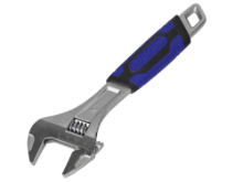 FAITHFULL CONTRACT ADJ SPANNER 250MMX35MM 