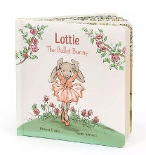 BALLET BUNNY BOOK