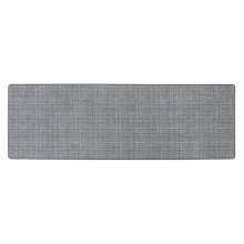 JVL ELEGANCE RUNNER GREY 50x150CM