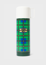 THERMOS TARTAN GREEN 500ML GTB