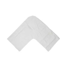 BC BACKREST PILLOWCASE WHITE