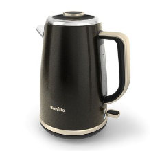 BREVILLE AURA CORDLESS JUG KETTLE BLACK