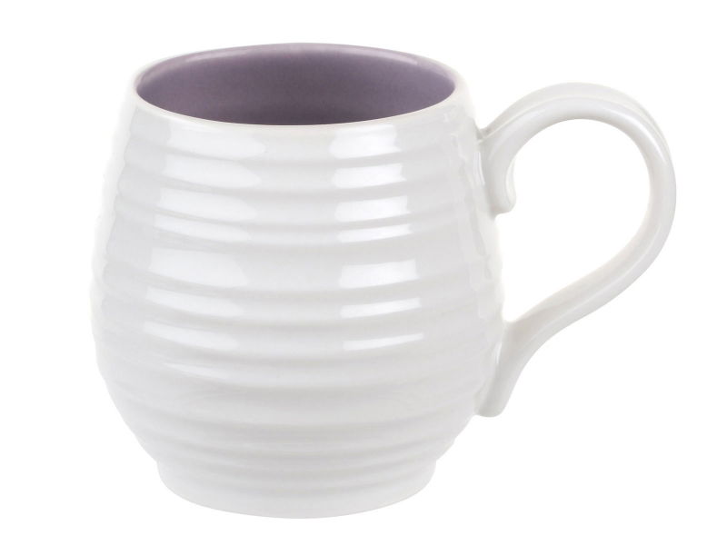 SOPHIE CONRAN HONEY POT MUG MULBERRY