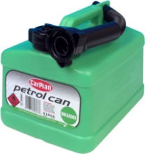 CARPLAN GREEN FUEL CAN