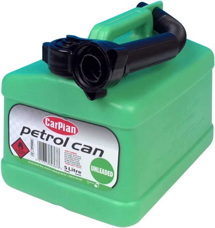 CARPLAN GREEN FUEL CAN