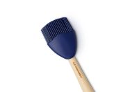 LE CREUSET AZURE BLUE CRAFT BASTING BRUSH