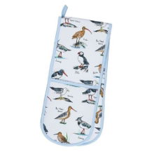 ULSTER WEAVERS COASTAL BIRDS DOUBLE OVEN GLOVE