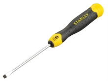 STANLEY CUSHION GRIP 8*150MM FLARED SCREWDRIVER