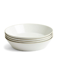 ROYAL DOULTON URBAN DINING BOWL 25CM/9.8IN WHITE SET OF 4