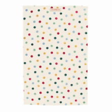 EMMA BRIDGEWATER POLKA DOT TEA TOWEL