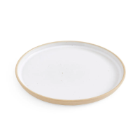 PORTMEIRION MINERALS DINNER PLATE-MOONSTONE