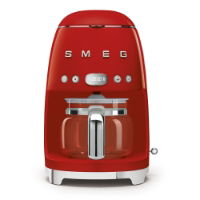 SMEG 50'S STYLE DRIP COFFEE MACHINE