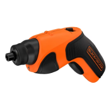 BLACK & DECKER OPP 3.6V LITHIUM SCREWDRIVER