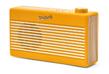 ROBERTS RAMBLER MINI RADIO YELLOW