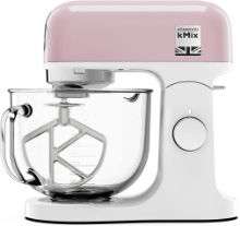 KENWOOD KMIX PASTEL STAND MIXER PINK