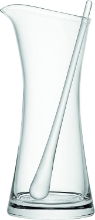 LSA BAR COCKTAIL JUG & STIRRER