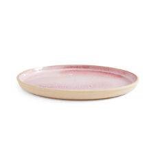 PORTMEIRION MINERALS DINNER PLATE-QUARTZ