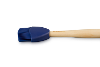 LE CREUSET AZURE BLUE CRAFT BASTING BRUSH