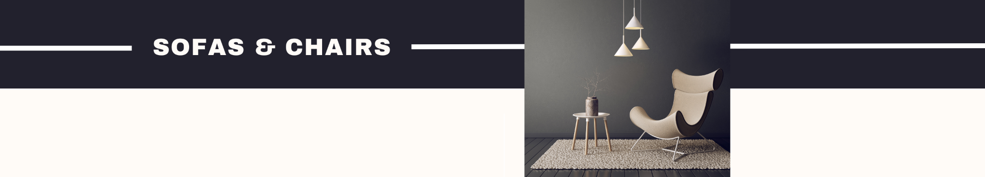 Sofas & Chairs