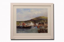 MARSHALL ARTS - DINGLE HARBOUR PICTURE